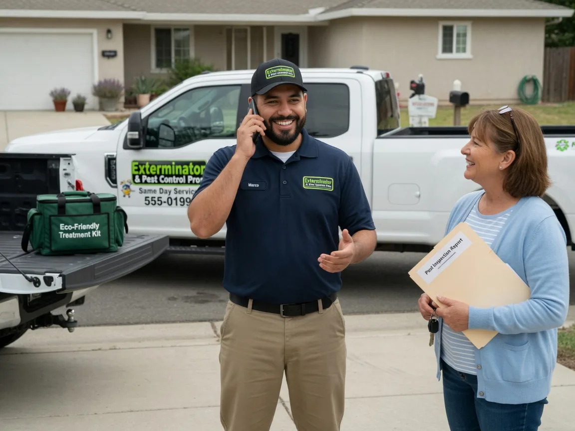 Emergency Pest Control Vernon, AL FAQs