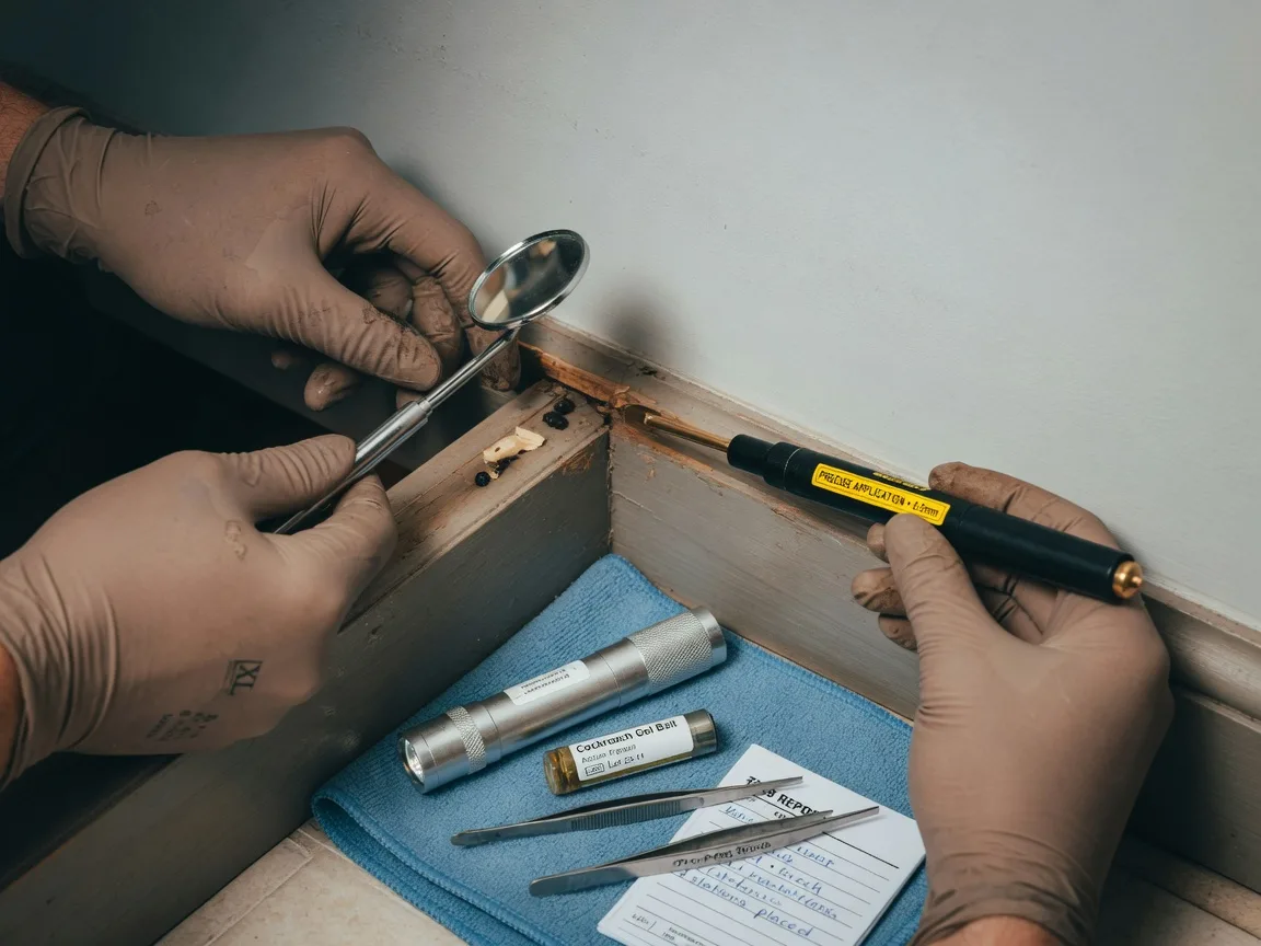 Why choose Emergency Pest Control in Vernon, AL